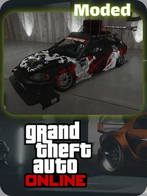 Car : Kanjo [Legacy]